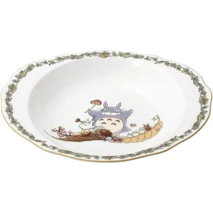 NORITAKE - GHIBLI Mon Voisin Totoro - Assiette Creuse TT97898/4924-3