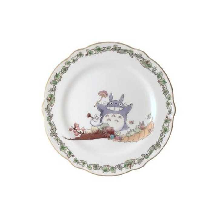 GHIBLI Mon Voisin Totoro - Assiette | Cookingsan.com
