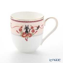 NORITAKE - GHIBLI Kiki la Petite Sorcière - Tasse Rose MJ58186/H-612L
