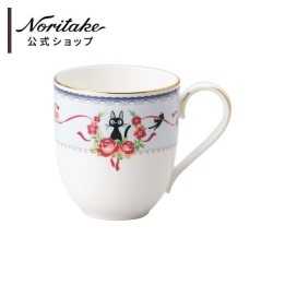 NORITAKE - GHIBLI Kiki la Petite Sorcière - Tasse Bleue MJ58186/H-613L