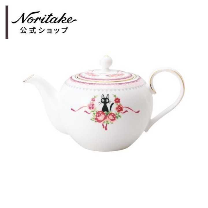 GHIBLI Kiki's Delivery Service - Teapot | Cookingsan.com