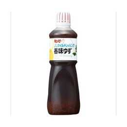 KEWPIE - Vinaigrette au Yuzu Sans Huile 1L | Cookingsan
