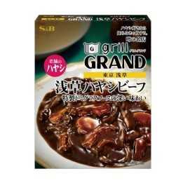 S&B - Beef Hayashi from Asakusa 180g