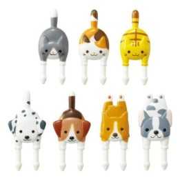 TORUNE - Piques Chats & Chiens pour Bento x7