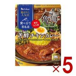 HOUSE FOODS - Medium Spicy Chicken Curry 180g