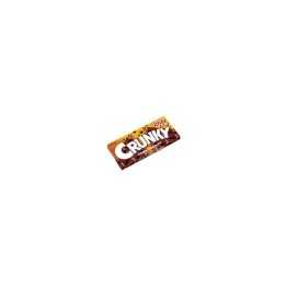 LOTTE - CRUNKY Tablette de Chocolat Croustillant