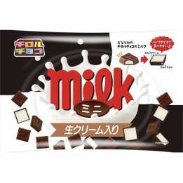 TIROL CHOCO - Chocolats au Lait 140g