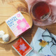 TEA BOUTIQUE - SWEET SAKURA TEA Thé Noir Sakura - 10 sachets