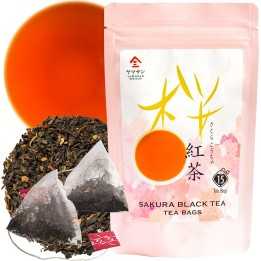 TEA BOUTIQUE - SWEET SAKURA TEA Infusion Sakura - 4 sachets