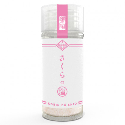 ECHIZENSHIO - Sakura Salt 30g