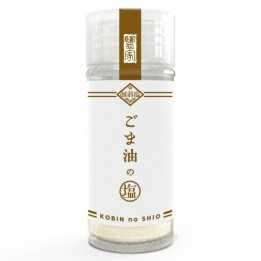 ECHIZENSHIO - Sel Huile de Sésame 30g