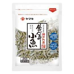 YAMAKI - Anchois japonais séchés 30g