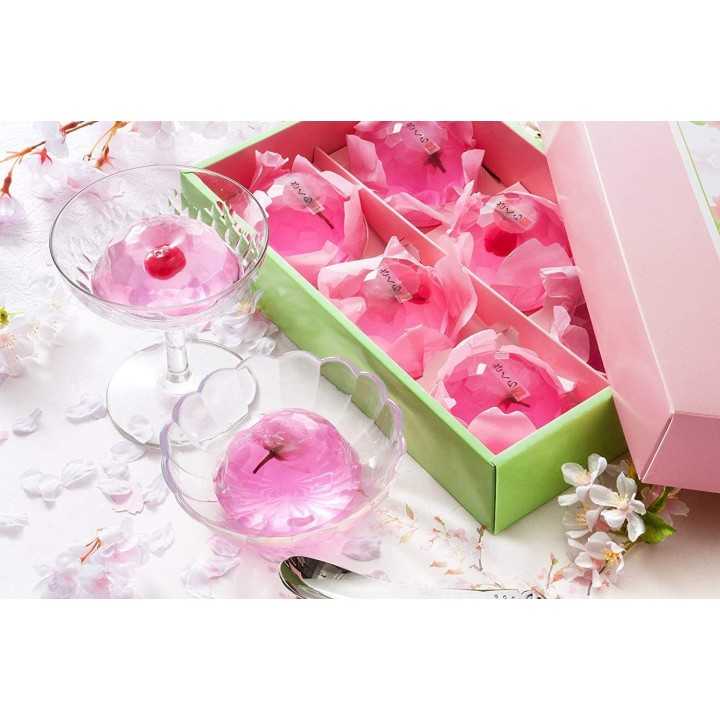 SOMIKAAN - Gelées Sakura x6