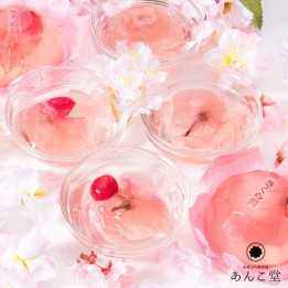SOMIKAAN - Gelées Sakura x6