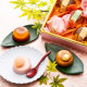 SOMIKAAN - Pudding-Jellies Peach/Chestnut/Khaki x5