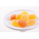 GINZA SEMBIKIYA - Pâtes de Fruits Hyuganatsu/Fraise/Melon/Pêche x28