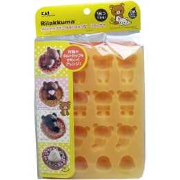 KAI GROUP - RILAKKUMA Moules à Chocolats