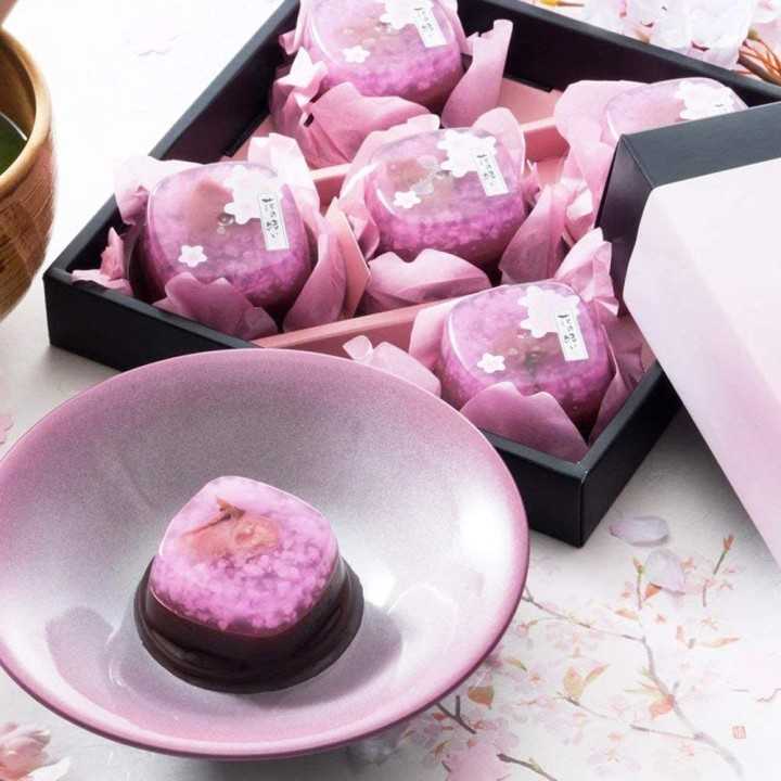 SOMIKAAN - Yokan & Gelées Sakura x5