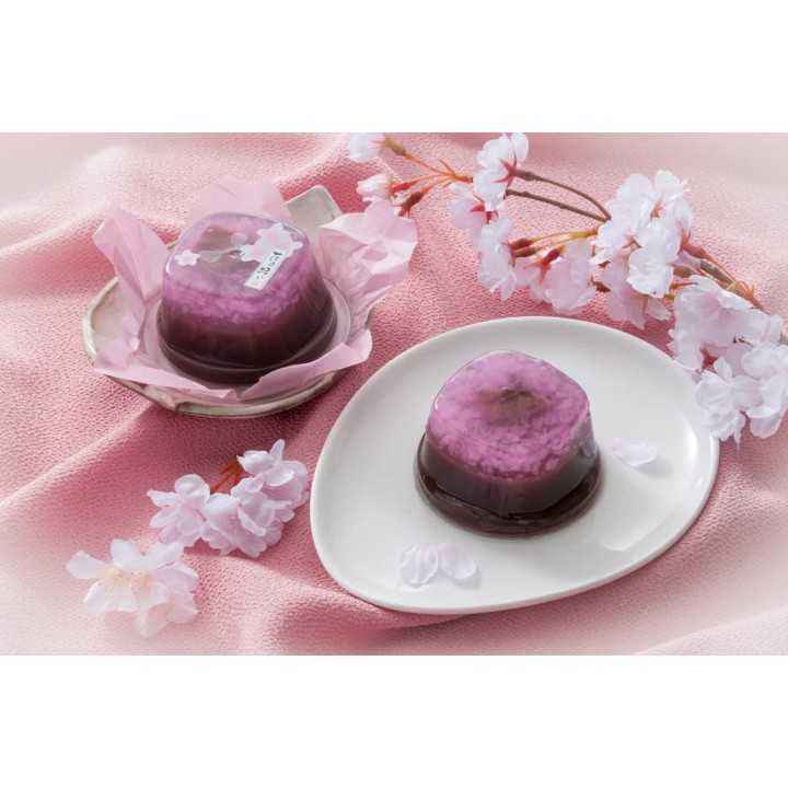 Yokan & Gelées Sakura | Cookingsan.com