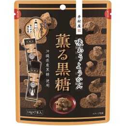IMURAYA GROUP - Yokan au sucre de canne x7