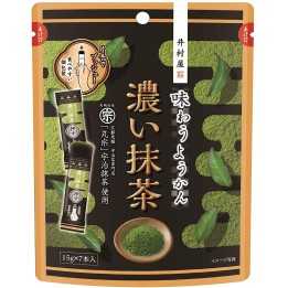 IMURAYA GROUP - Yokan au Matcha x7
