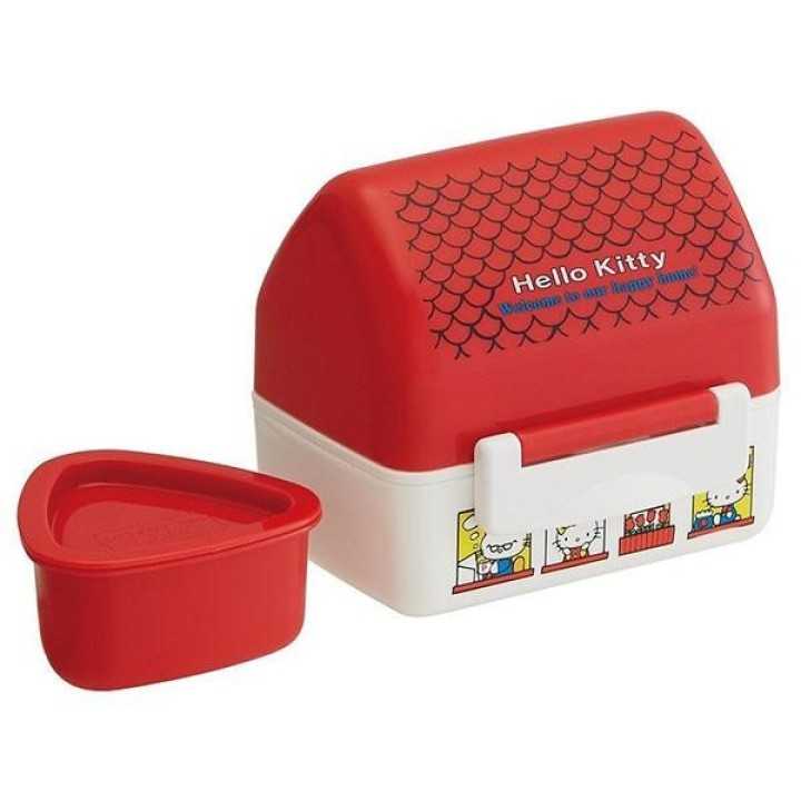 DISNEY Hello Kitty - Boîte à Bento | Cookingsan.com