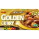 S&B - Golden Curry - Medium spicy Curry cubes 198g