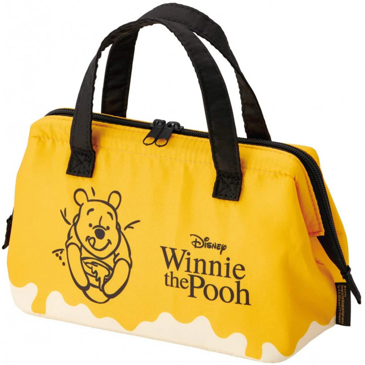 SKATER - DISNEY Winnie the Pooh - Bento Bag KGA1-A