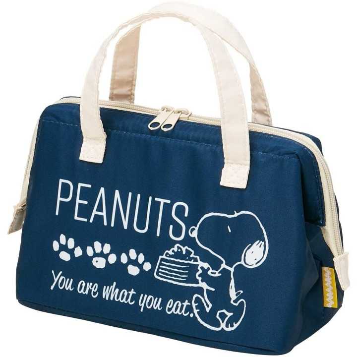 SKATER - SNOOPY Sac à Bento KGA1-A