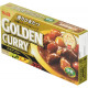 S&B - Golden Curry - Curry moyennement épicé en cubes 198g