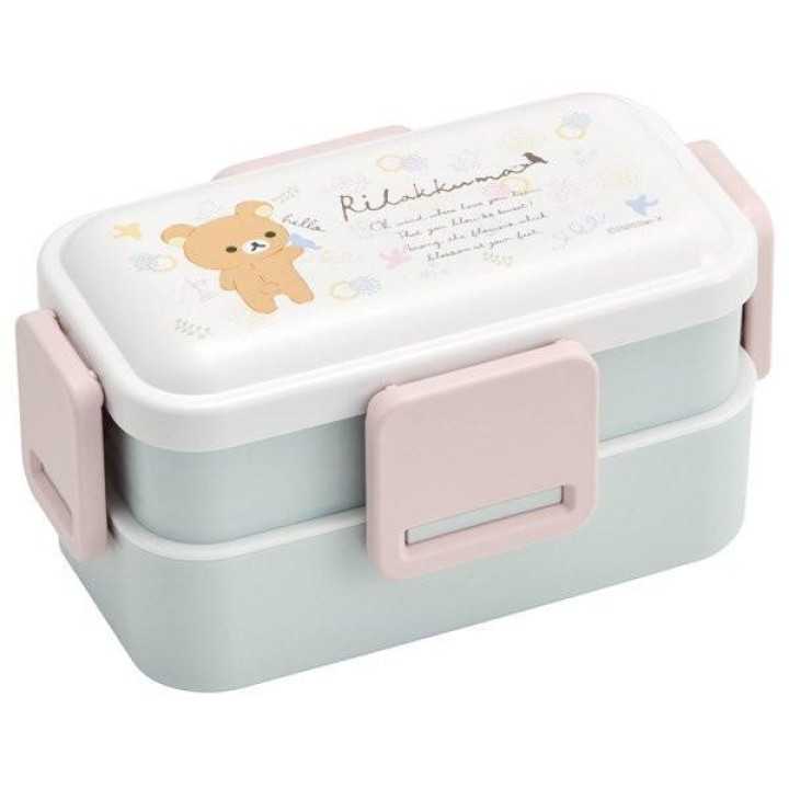 SKATER - RILAKKUMA Bento Box PFLW4-A