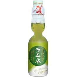 HATA KOSEN - Ramune au Matcha 200ml