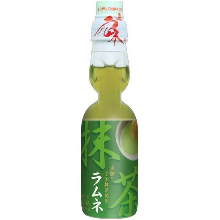 Ramune au Matcha 200ml | Cookingsan.com
