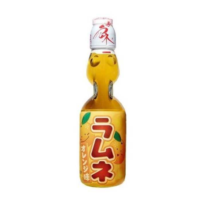 HATA KOSEN - Ramune à l'Orange 200ml