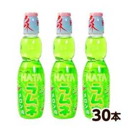 HATA KOSEN - Ramune au Melon 250ml