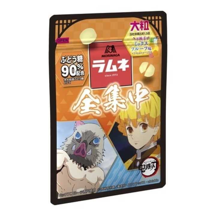 DEMON SLAYER - Bonbons aux Fruits 38g | Cookingsan.com