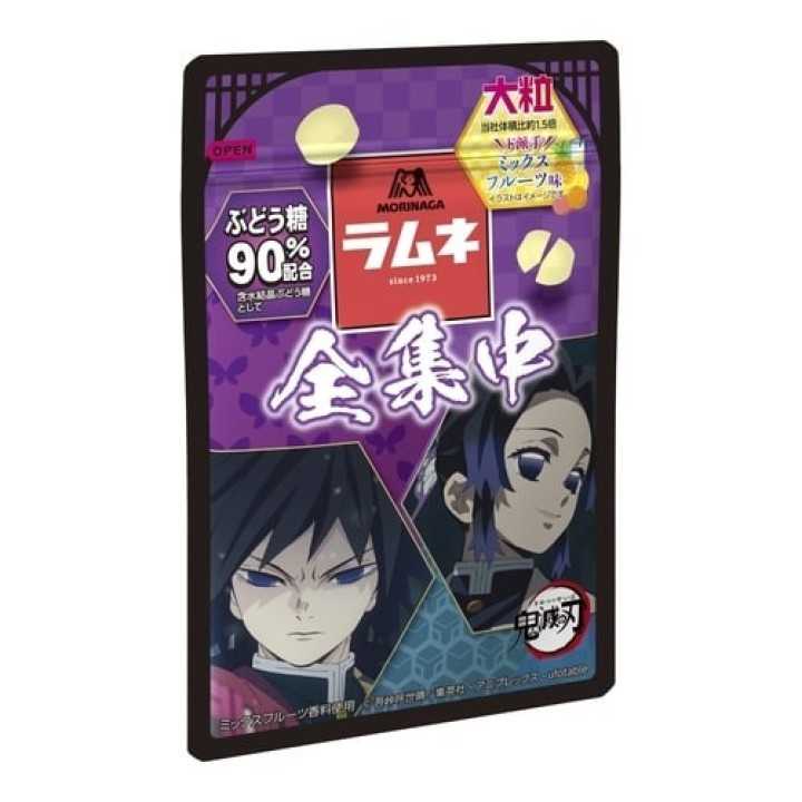 DEMON SLAYER - Bonbons aux Fruits 38g | Cookingsan.com