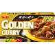 S&B - Golden Curry - Hot Curry cubes 198g