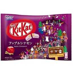 NESTLÉ - KIT KAT mini - Apple/Cinnamon