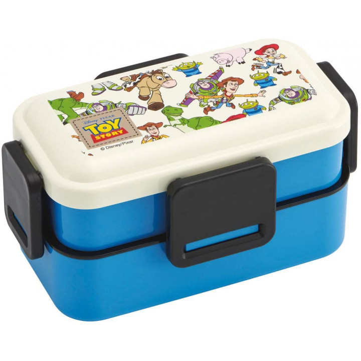 Skater Toy Story 19 Lunch Box Lunch 5 Pieces Set Disney