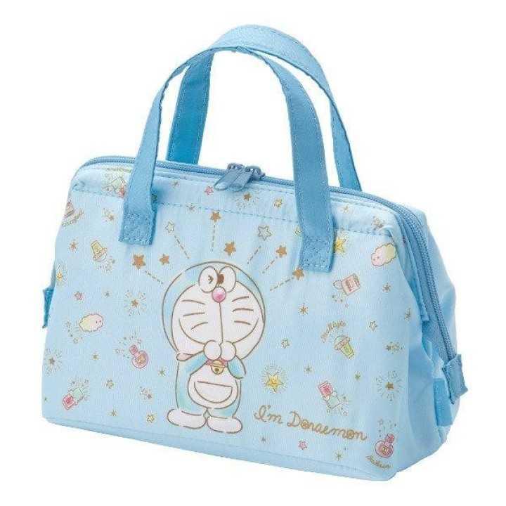 SKATER - DORAEMON Sac à Bento KGA1-A