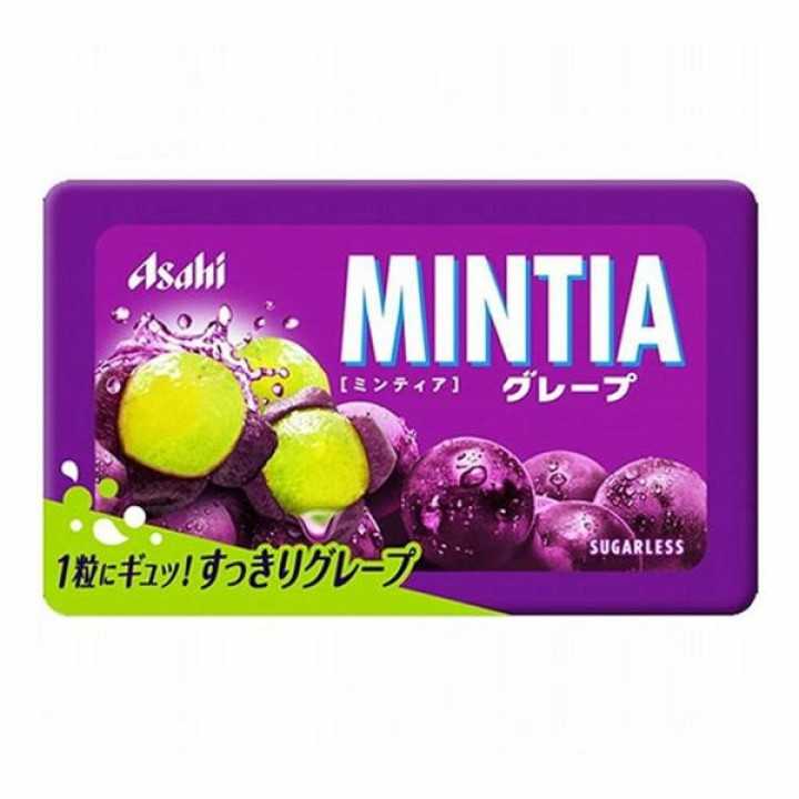 MINTIA Bonbons au Raisin x50 | Cookingsan.com