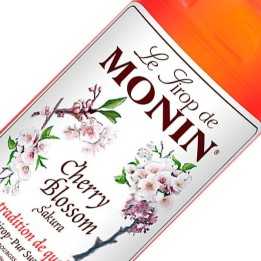 Sirop au Sakura 250ml | Cookingsan.com