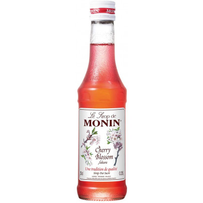MONIN - Sakura Syrup 250ml