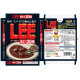 GLICO - LEE Very Hot Beef Instant Curry (20 times hotter) - 180g