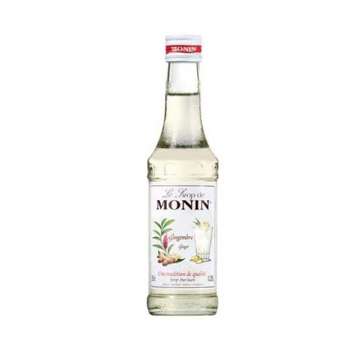 Sirop au Gingembre 250ml | Cookingsan.com