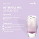 MONIN - Butterfly Pea Flower Syrup 700ml