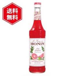 MONIN - Sirop au Pamplemousse Rose 700ml