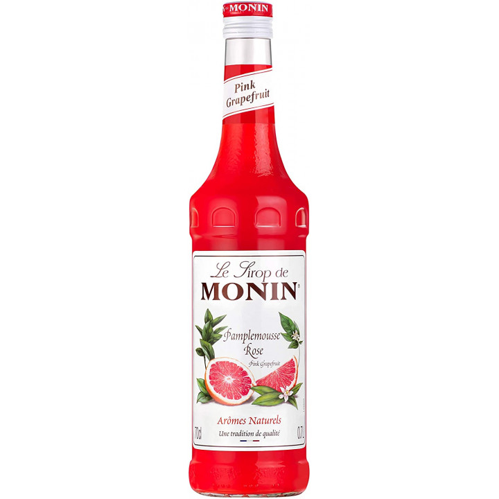 MONIN - Pink Grapefruit Syrup 700ml