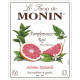 MONIN - Pink Grapefruit Syrup 700ml